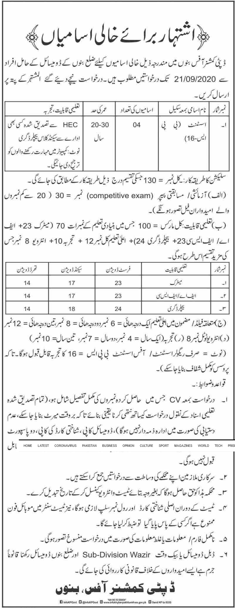 Deputy Commissioner Banu Jobs hseprof