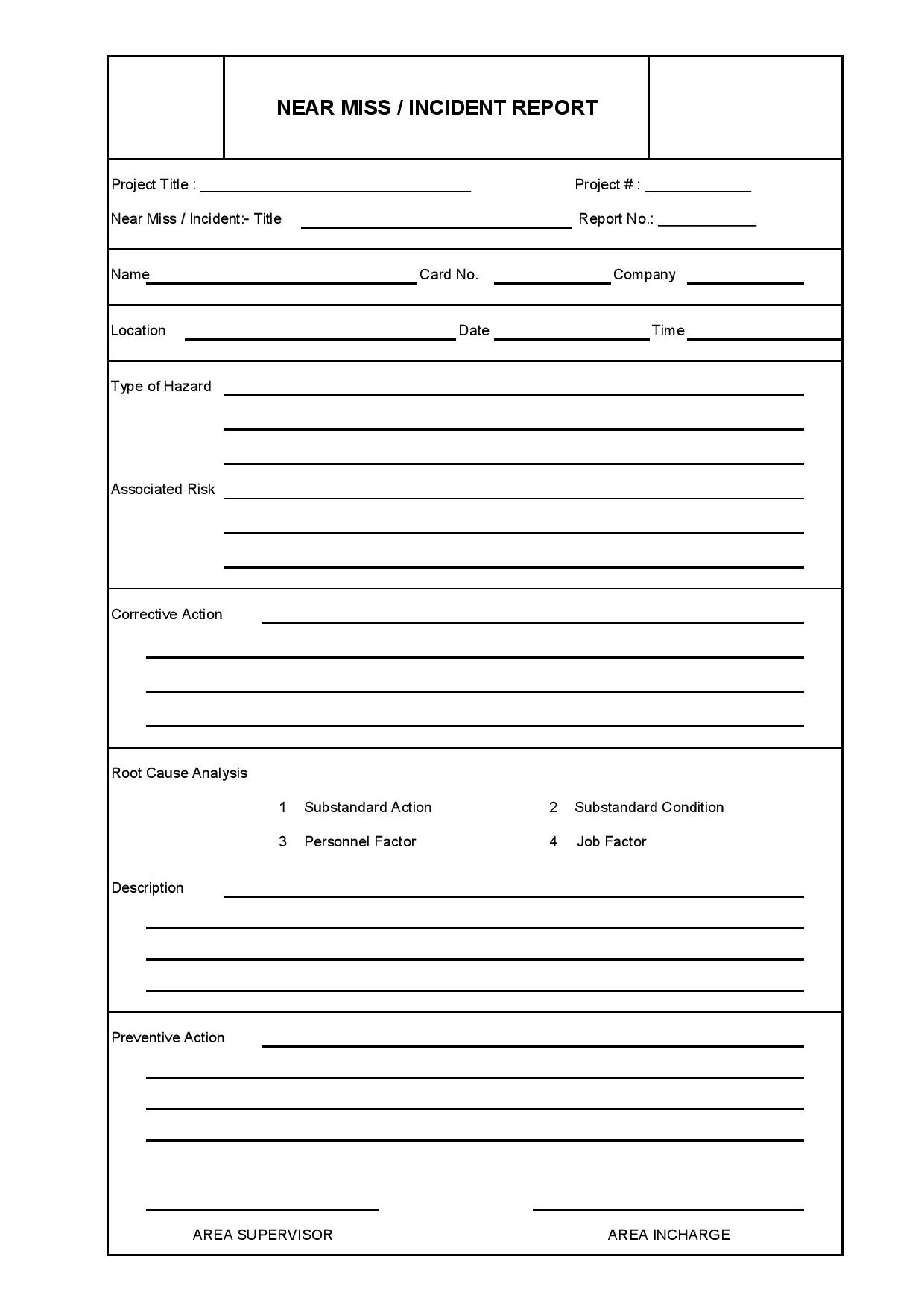 Download HSE Near Miss Report Template HSE Docs Jobs Portal download-hse-near-miss-report-template-hse-docs-jobs-portal