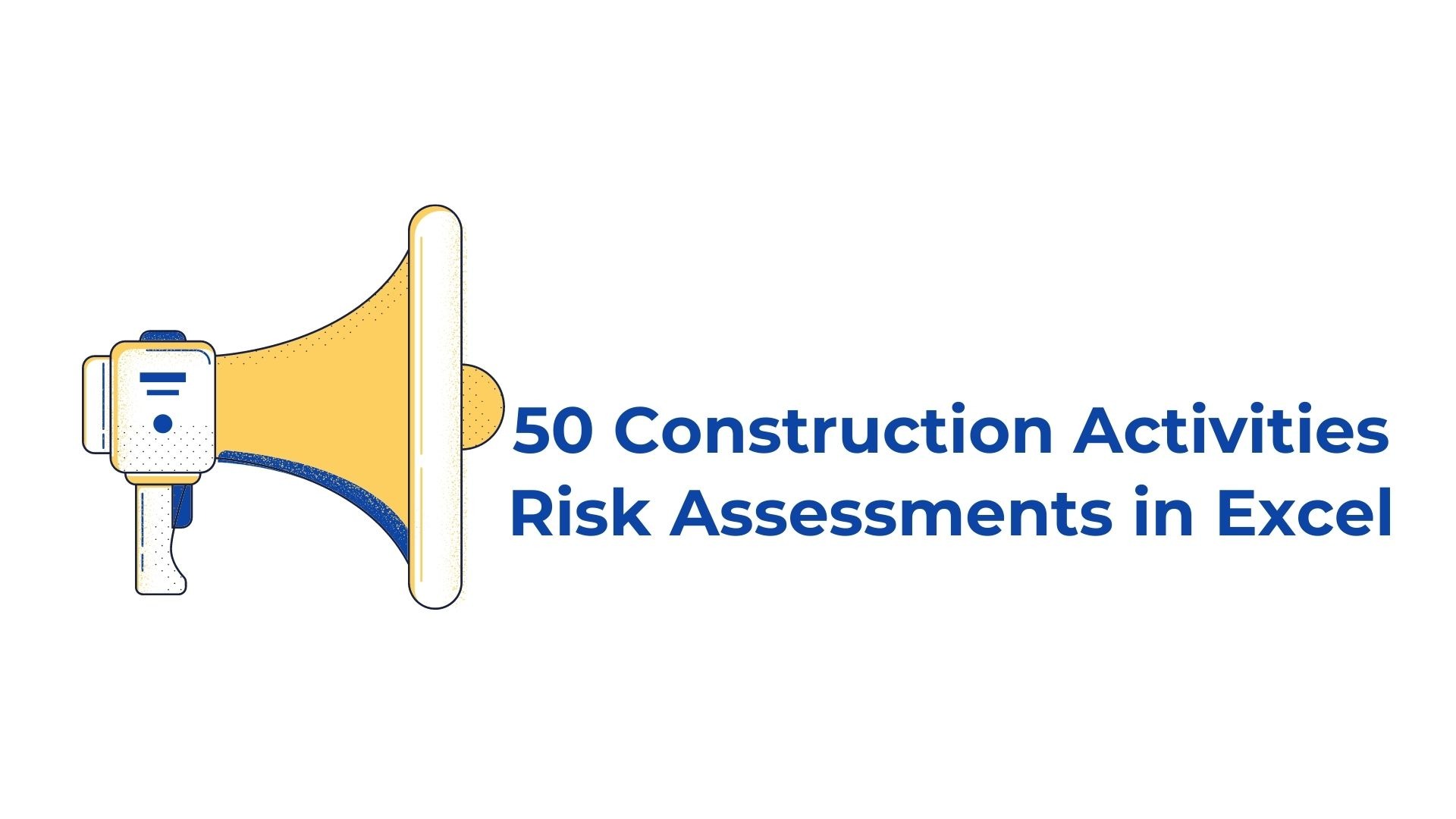 50 construction activities risk assessments in excel jobs portal
