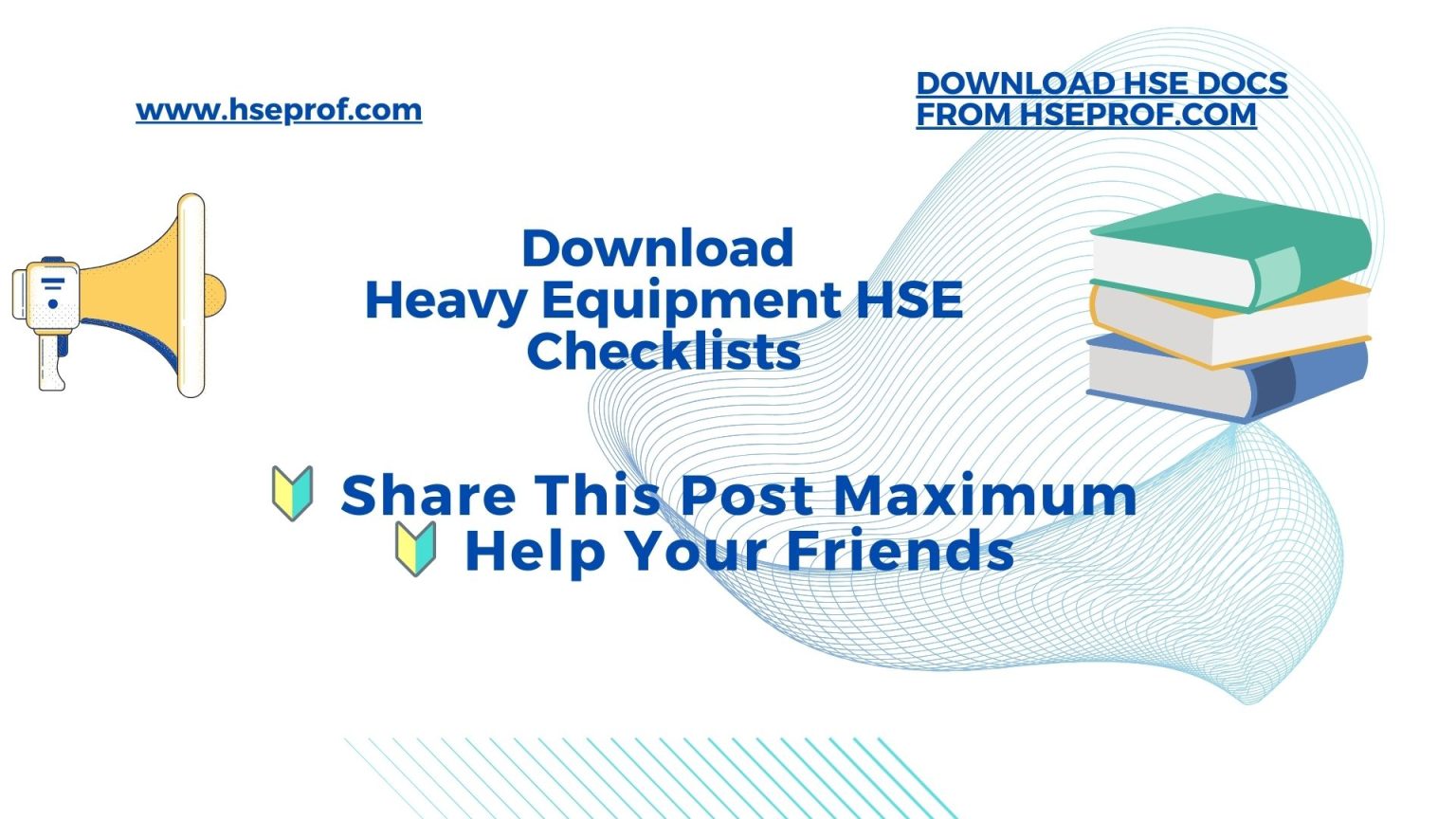 HSE Docs Heavy Equipment HSE Checklists