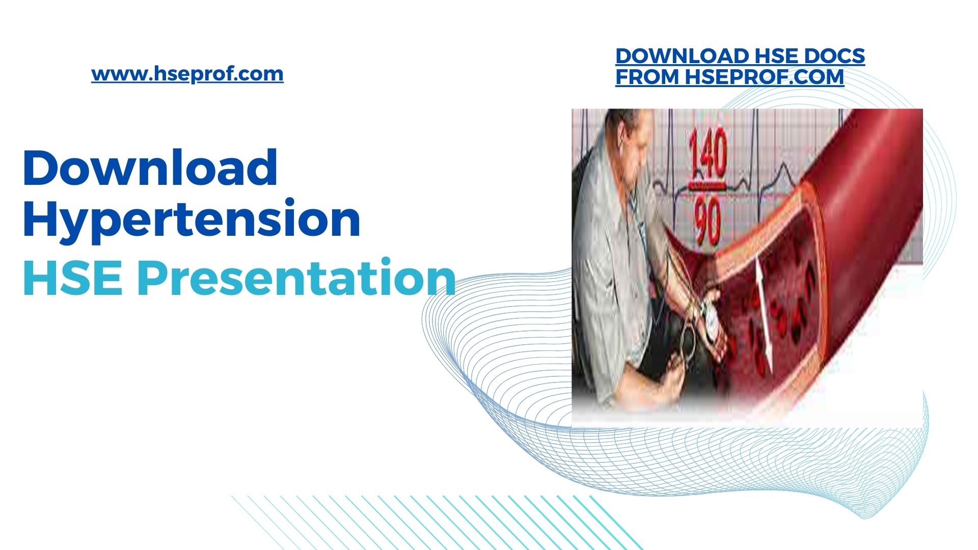 Hypertension HSE Presentation