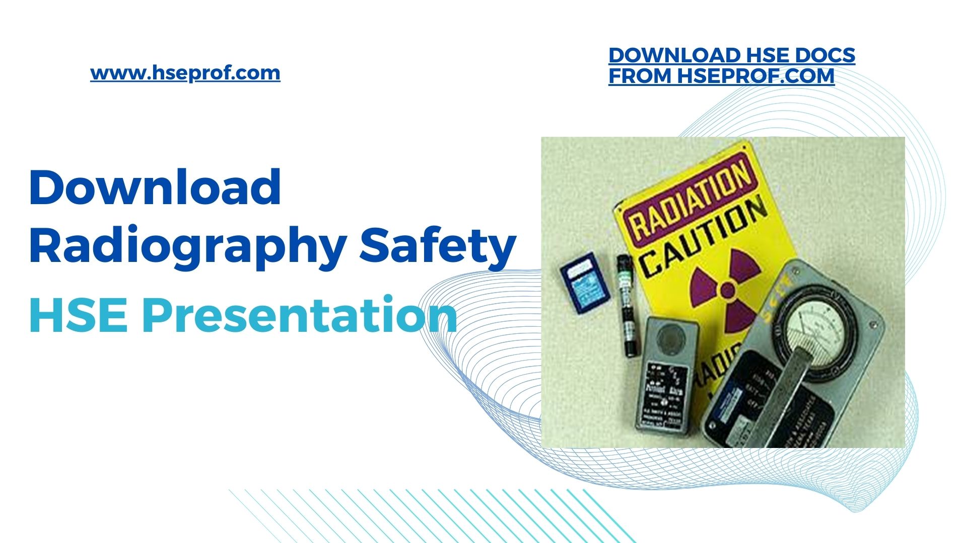 Radiography Safety