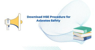 HSE Procedure for Asbеstos Safеty