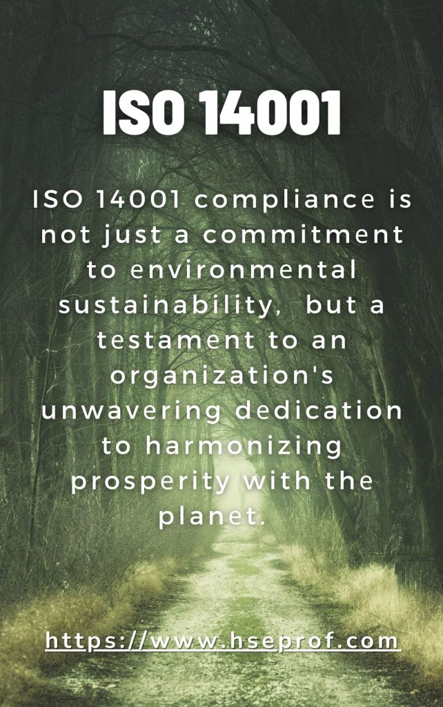 ISO 14001