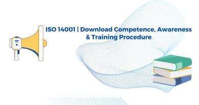 load Competence, Awareness & Training Procedure