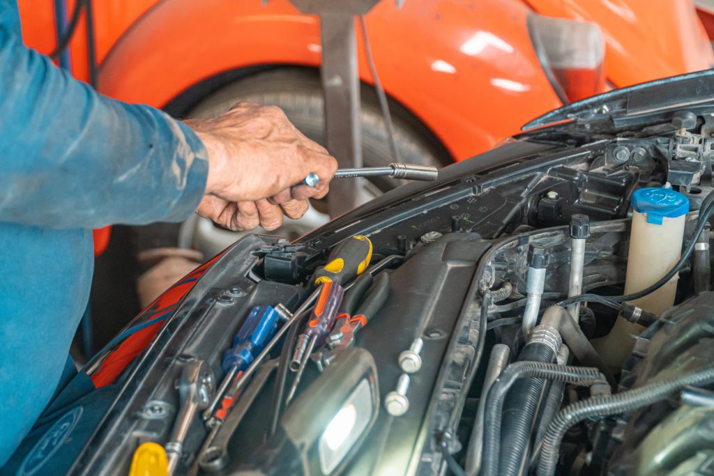 HSE Procedure for Vehicle Inspection