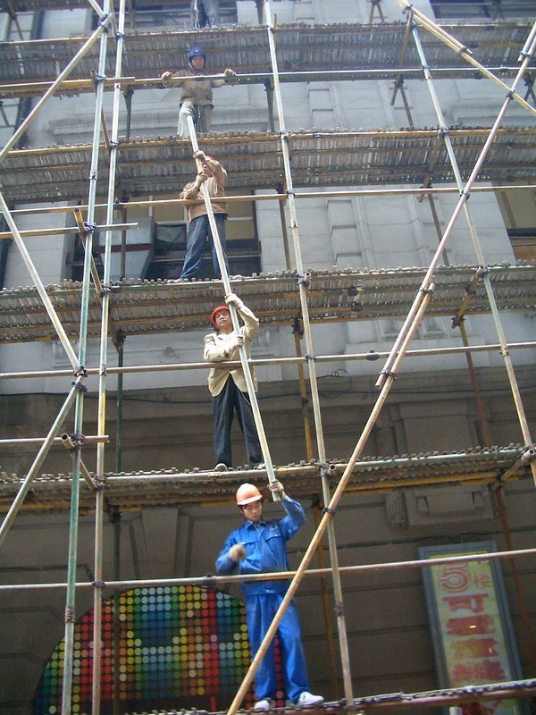 HSE Procеdurе for Scaffolding Safеty