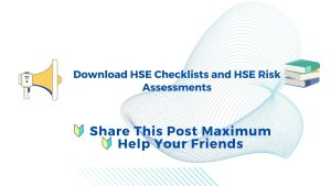 Weekly HSE Report