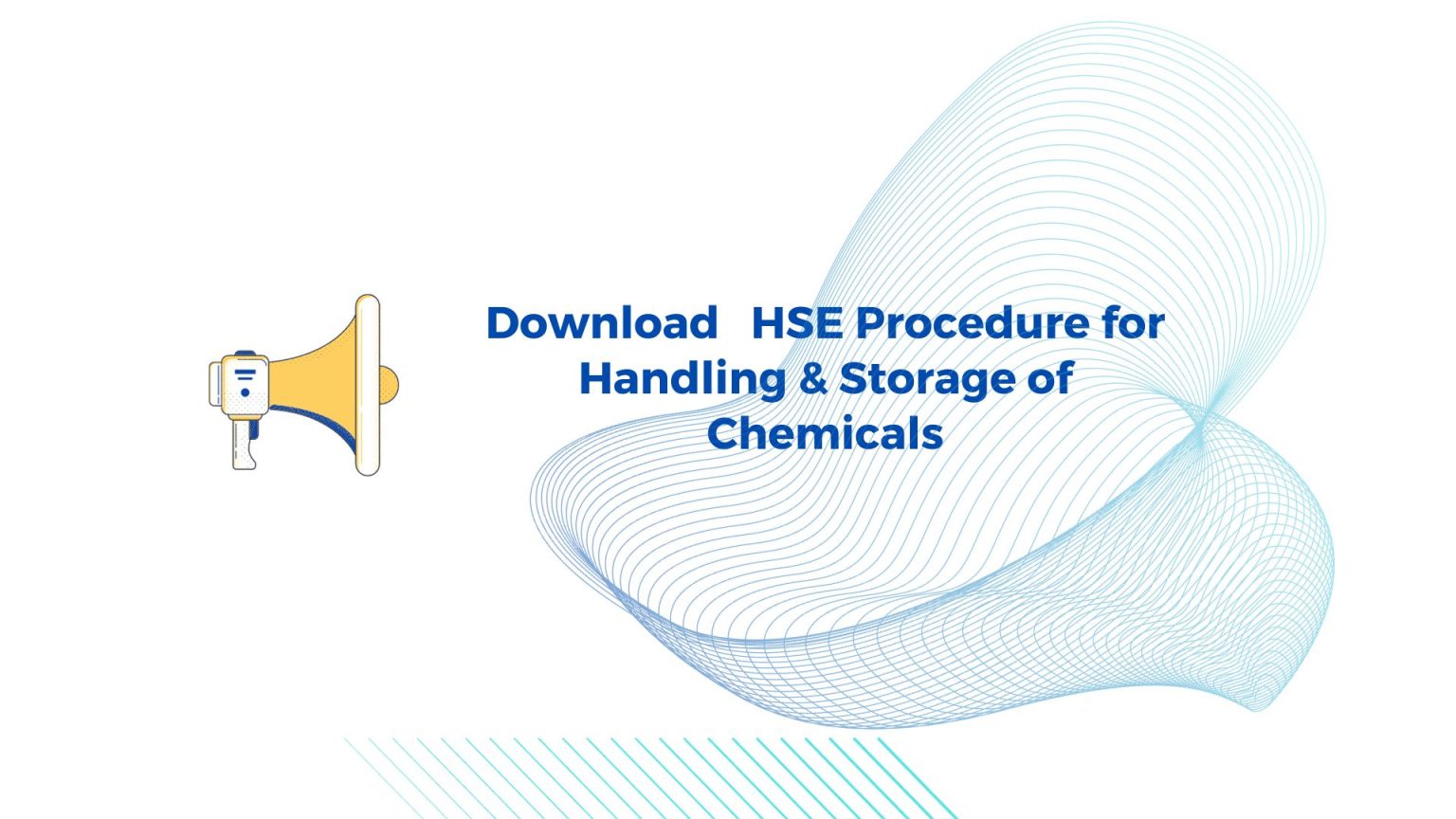 HSE Docs HSE Procedure for Handling & Storage of Chemicals