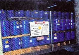  HSE Procedure for Handling & Storage of Chemicals