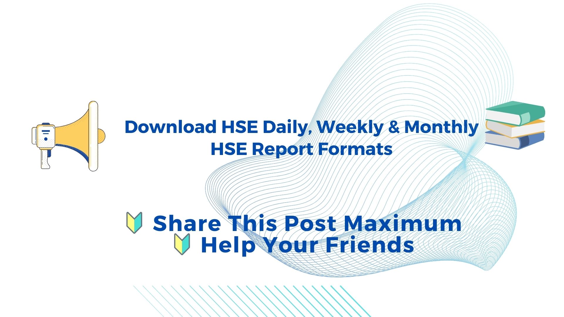 Download HSE Reporting Formats