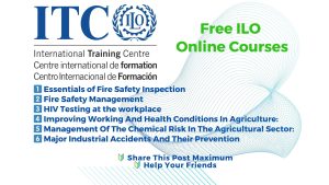 Free ILO HSE Online Courses