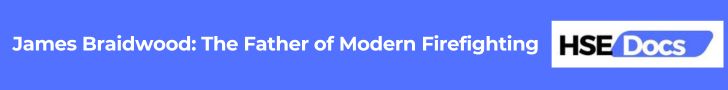 James Braidwood: The Father of Modern Firefighting