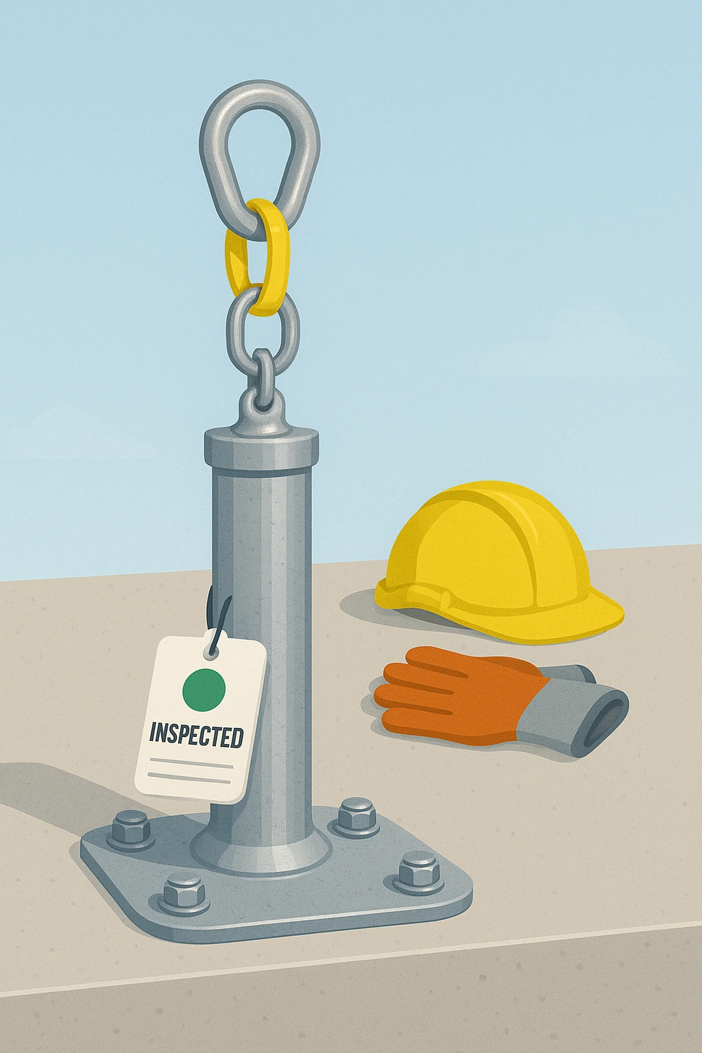 Construction Site Fall Safety