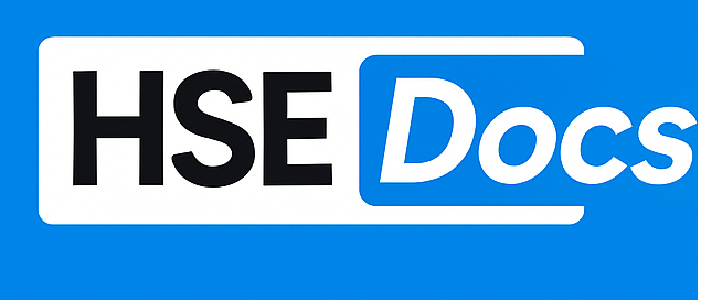 HSE Files by hseprof.com